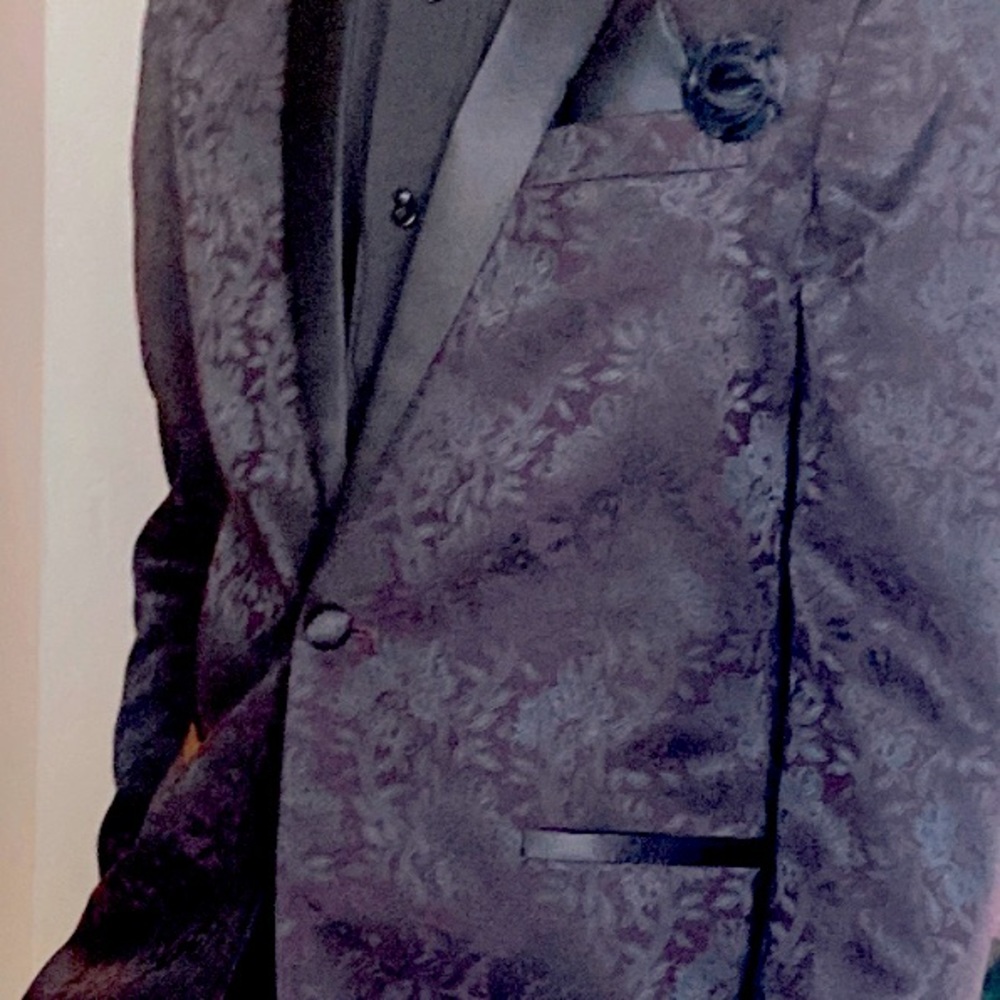 Mens suit jacket